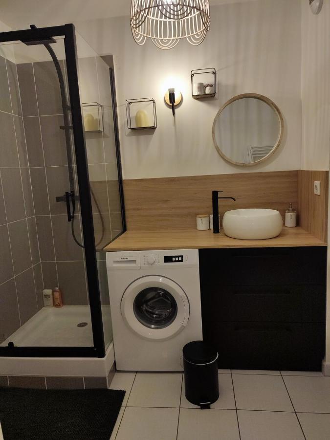 T2 En Centre Ville Avec Place De Parking Privative 勒芒 外观 照片